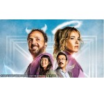 France Bleu: Des places de cinéma pour le film "Anges & Cie" à gagner