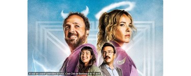 France Bleu: Des places de cinéma pour le film "Anges & Cie" à gagner