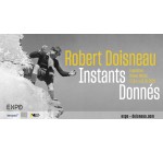 TF1: 5 lots de 2 entrées pour l'exposition "Robert doisneau. Instants donnés à gagner