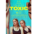 MaFamilleZen: 5 lots de 2 places de cinéma pour le film "Toxic" à gagner
