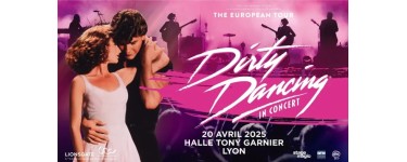BFMTV: 2 invitations pour assister aux répétitions du concert "Dirty Dancing " à Lyon à gagner