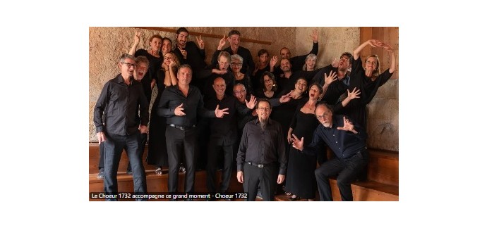 France Bleu: Des invitations pour le concert de l’Oratorio de Pâques à Mandelieu-la-Napoule à gagner