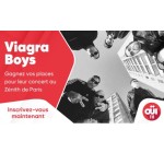 OÜI FM: Des invitations pour le concert de Viagra Boys à gagner