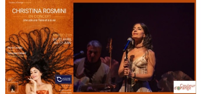 Femme Actuelle: Des lots de 2 invitations pour le spectacle "Inti" à gagner
