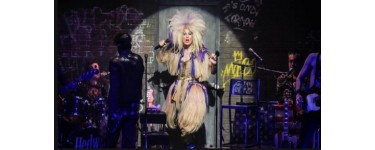 Arte: 10 lots de 2 invitations pour le spectacle "Hedwig and the Angry Inc" à gagner