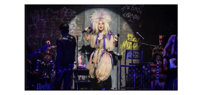 Arte: 10 lots de 2 invitations pour le spectacle "Hedwig and the Angry Inc" à gagner