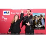 France Bleu: 1 DVD du film "En fanfare" à gagner