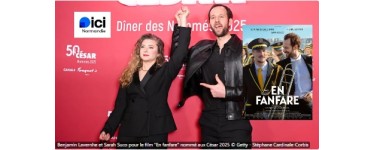 France Bleu: 1 DVD du film "En fanfare" à gagner