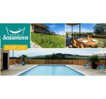 Voici: 2 séjours en cottage Premium au Seasonova Domaine Sâane et mer à gagner