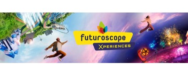 Télépéage Ulys by Vinci Autoroutes: 1 séjour 2 jours pour 4 personnes au parc du Futuroscope à gagner