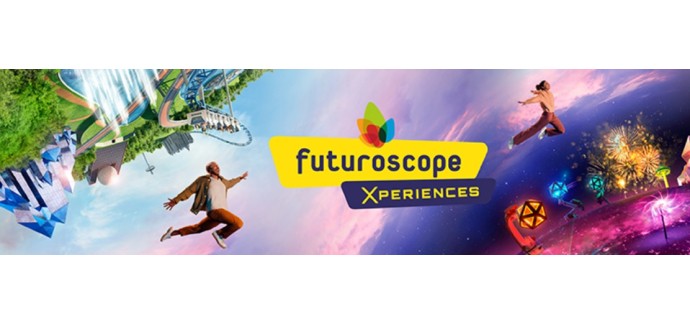 Télépéage Ulys by Vinci Autoroutes: 1 séjour 2 jours pour 4 personnes au parc du Futuroscope à gagner