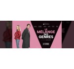 Rire et chansons: 20 lots de 2 places de cinéma pour le film "Le Mélange des Genres" à gagner