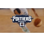 Alouette: Des invitations pour le match de basket Poitiers / Blois à Poitiers à gagner