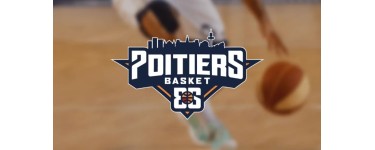 Alouette: Des invitations pour le match de basket Poitiers / Blois à Poitiers à gagner