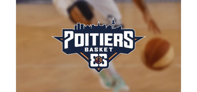 Alouette: Des invitations pour le match de basket Poitiers / Blois à Poitiers à gagner