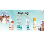 Voici: 20 lots de produits solaires Daylong à gagner