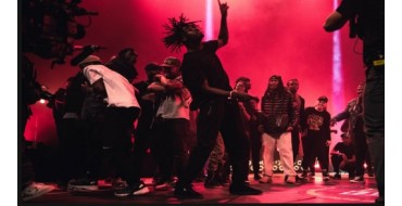 Arte: Des places pour le spectacle "Illest Battle 100% Krump" à gagner
