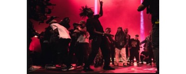 Arte: Des places pour le spectacle "Illest Battle 100% Krump" à gagner