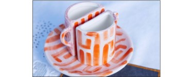LeFooding: Des tasses à café Musae Studio à gagner