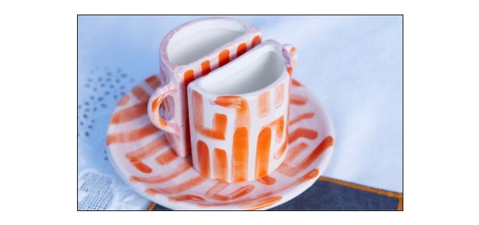 LeFooding: Des tasses à café Musae Studio à gagner