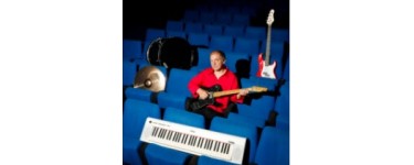 Lille la Nuit: 1 lot de 2 invitations pour le concert de Mathieu Boogaerts à gagner
