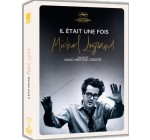 Les Chroniques de Cliffhanger & co: 3 coffrets Blu-Ray "Il Était Une Fois Michel Legrand" à gagner