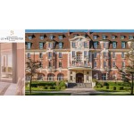 Voici: 1 séjour en chambre double deluxe à l’Hôtel Barrière Le Westminster à gagner
