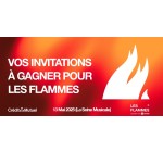 Riffx: 5 lots de 2 invitations pour la cérémonie des Flammes à gagner