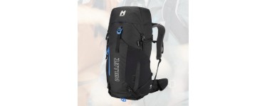 Chullanka: 1 sac à dos Ubic 40 de la marque Millet à gagner