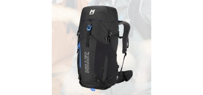 Chullanka: 1 sac à dos Ubic 40 de la marque Millet à gagner