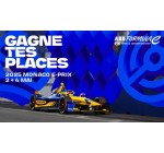 BFMTV: 10 lots de 2 invitations pour assister aux courses du Monaco E-Prix 2025 à gagner