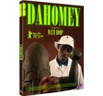 Culturopoing: 3 Blu-Ray du film "Dahomey" à gagner