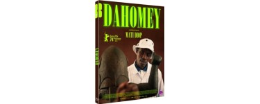 Culturopoing: 3 Blu-Ray du film "Dahomey" à gagner