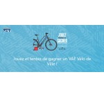Culture Vélo: 1 vélo de ville 6TY à gagner