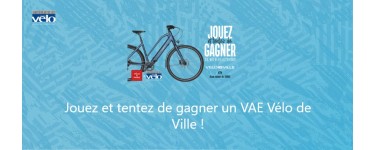 Culture Vélo: 1 vélo de ville 6TY à gagner