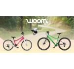 Femme Actuelle: 2 lots de vélo enfant Woom + casque + casque à gagner
