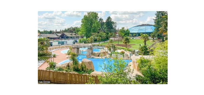France Bleu: 1 séjour d'une semaine au domaine des Ormes en Bretagne à gagner