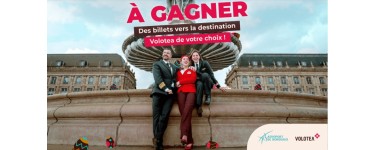 Aéroport Bordeaux-Mérignac: 1 bon d'achat Volotea pour un vol au départ de Bordeaux à gagner