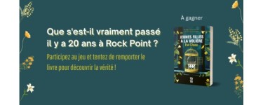 Robert Laffont: 5 romans "Jeunes filles à la volière" de Eve Chase à gagner