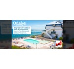NRJ: 5 séjours d’une semaine dans une résidence Odalys Vacances à gagner