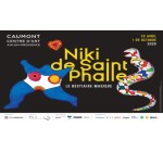 Arte: 10 lots de 2 invitations pour l’exposition Niki de Saint Phalle à Aix-en-Provence à gagner