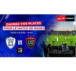 Alouette: Des invitations pour le match de rugby Vannes / Toulon le 26 avril à Vannes à gagner