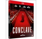 Salles Obscures: 3 Blu-Ray du film " Conclave" à gagner