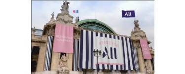 LeFooding: 1 lot de 2 pass VIP pour le festival Taste of Paris  à gagner