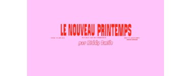 Arte: 2 t-shirts designés par Kiddy Smile à gagner