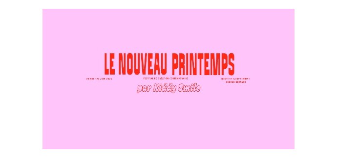 Arte: 2 t-shirts designés par Kiddy Smile à gagner