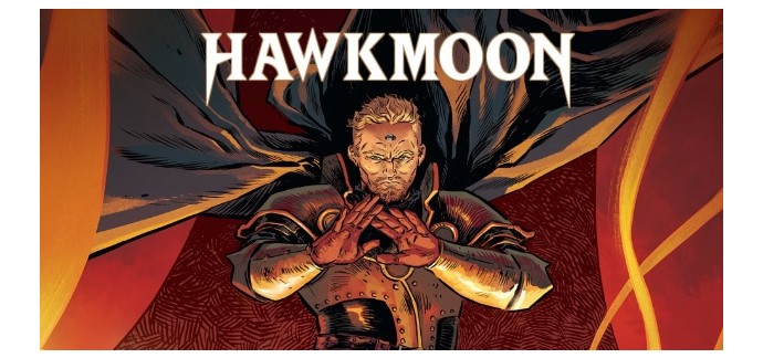 BDgest: 10 albums BD "Hawkmoon - T4"à gagner
