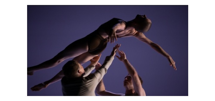 Arte: 1 lot de 2 invitations pour le spectacle "Sydney Dance Company" à gagner