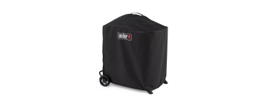 Weber:  10% de réduction sur les housses lors de l'achat d'un barbecue