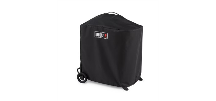 Weber:  10% de réduction sur les housses lors de l'achat d'un barbecue